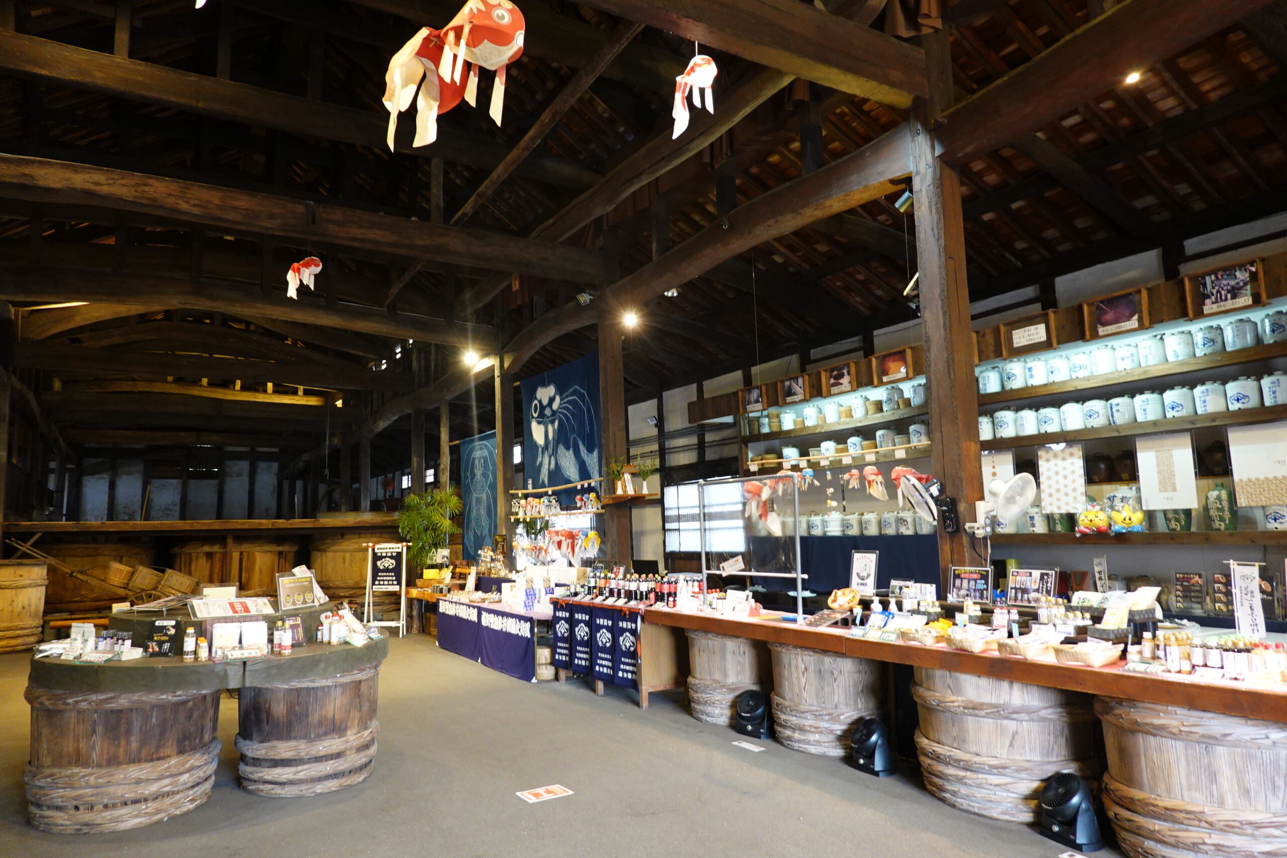 🏘️ 야나이시 후루이치·가나야 전통적 건조물군 보존지구 (야나이시 후루이치 가나야 덴토테키켄조부츠군 호존치쿠) 이미지 4